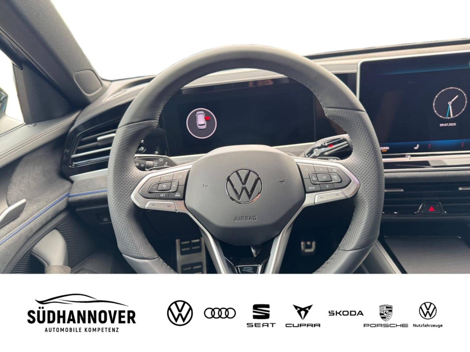 Volkswagen Passat R-Line