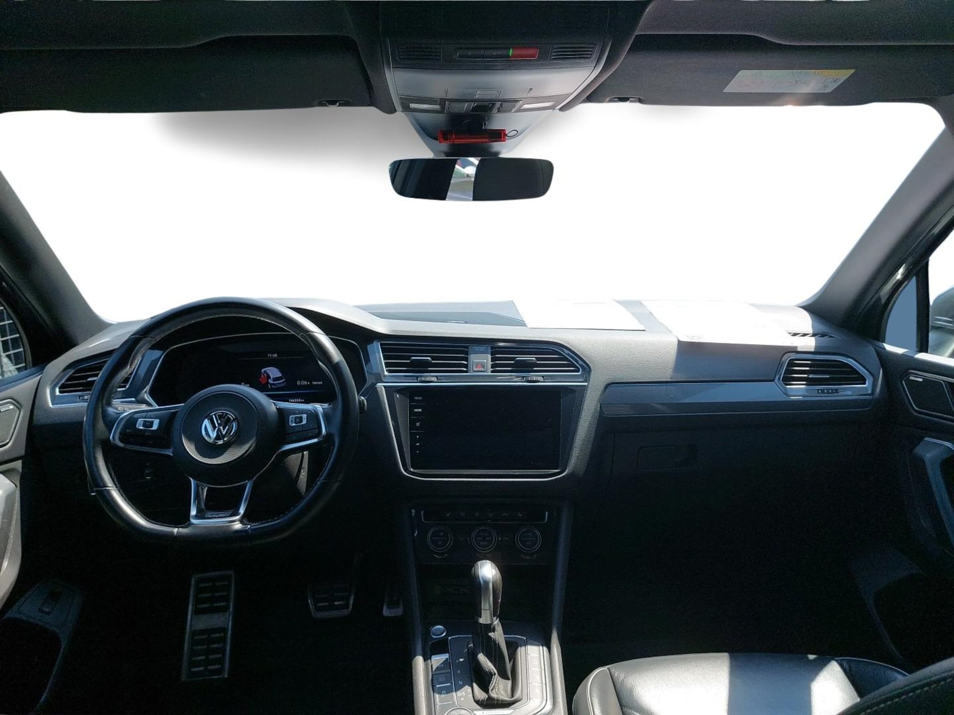 Volkswagen Tiguan Allspace Highline