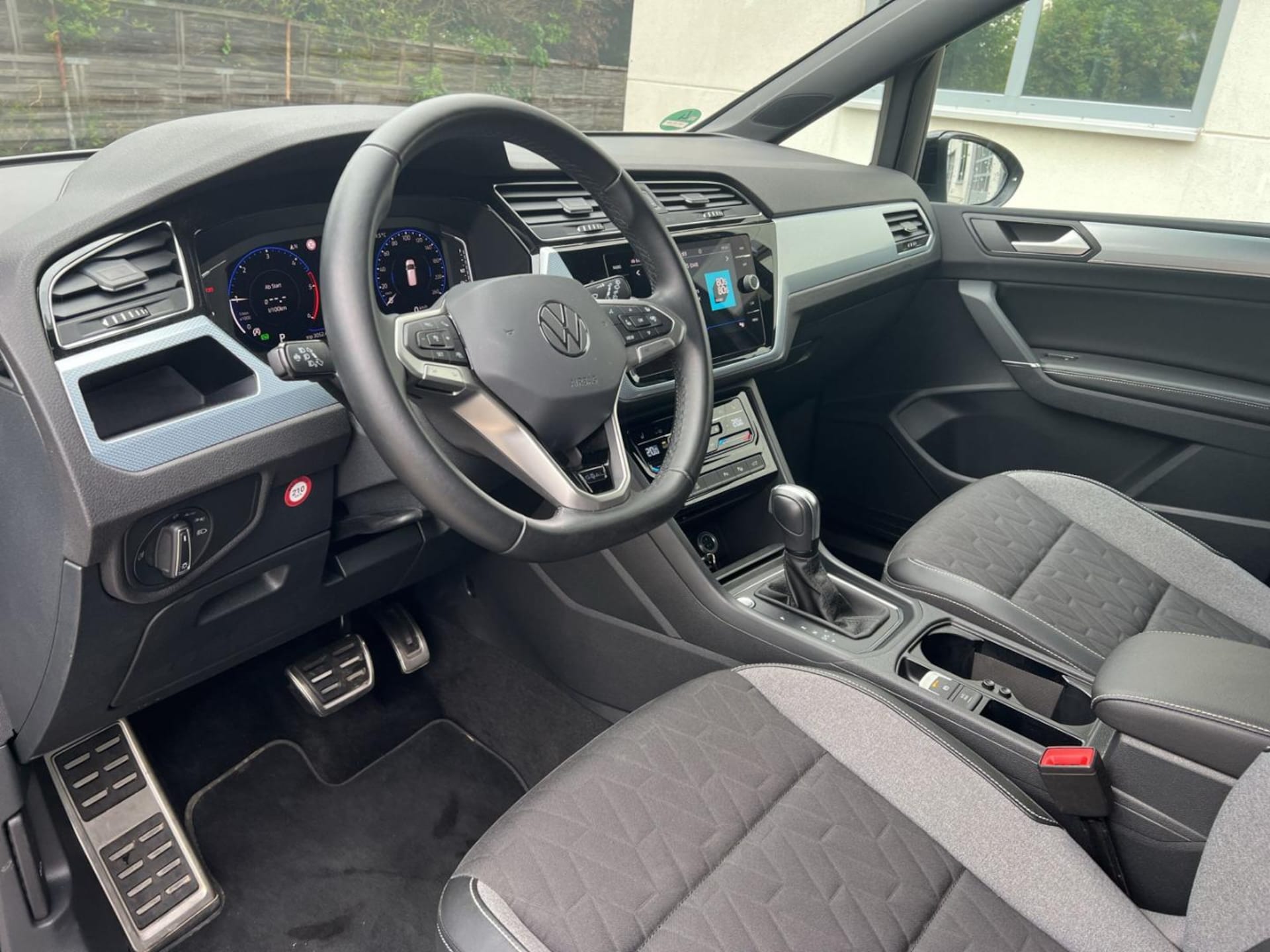 Volkswagen Touran Goal