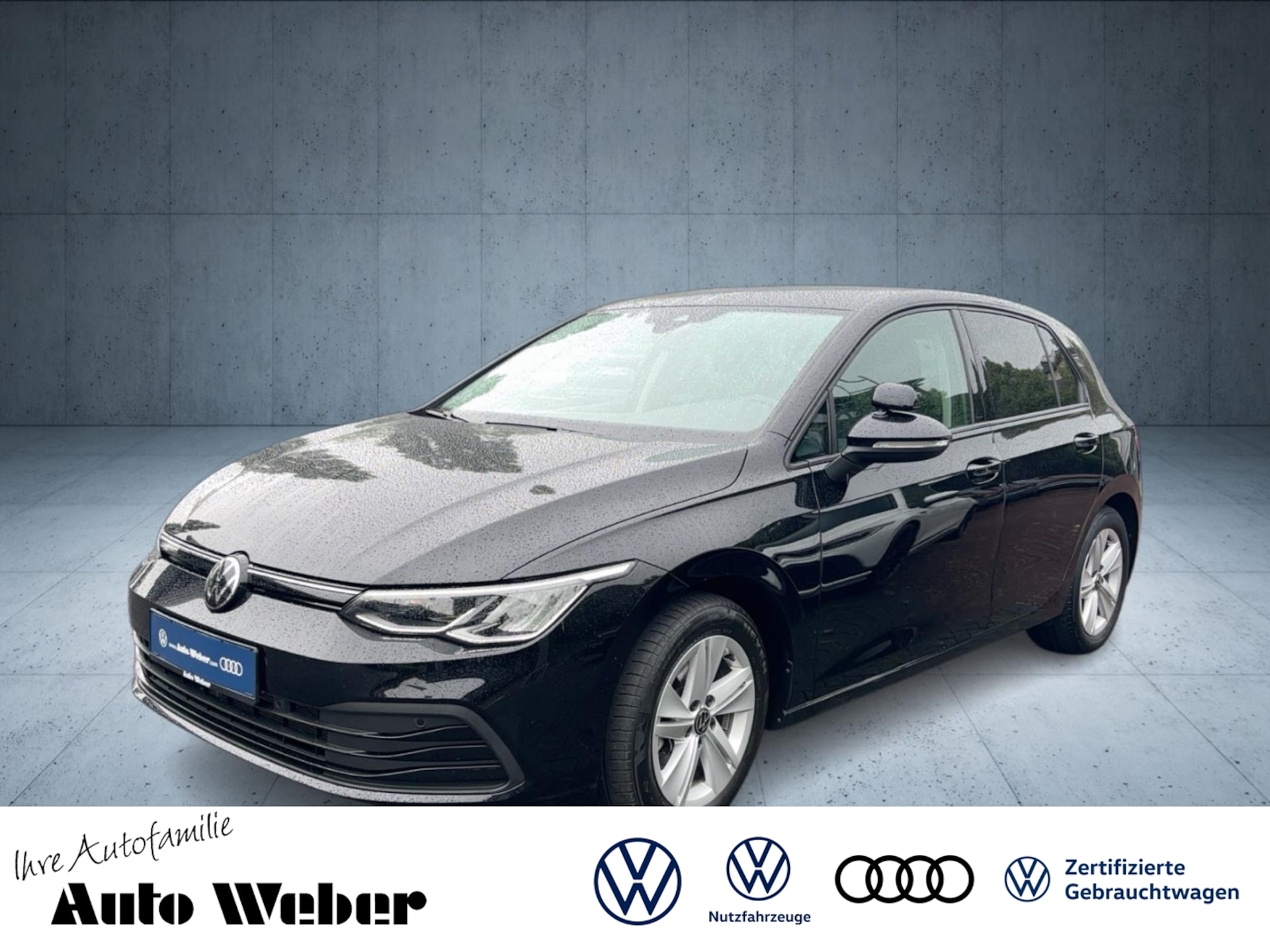 Volkswagen Golf Life