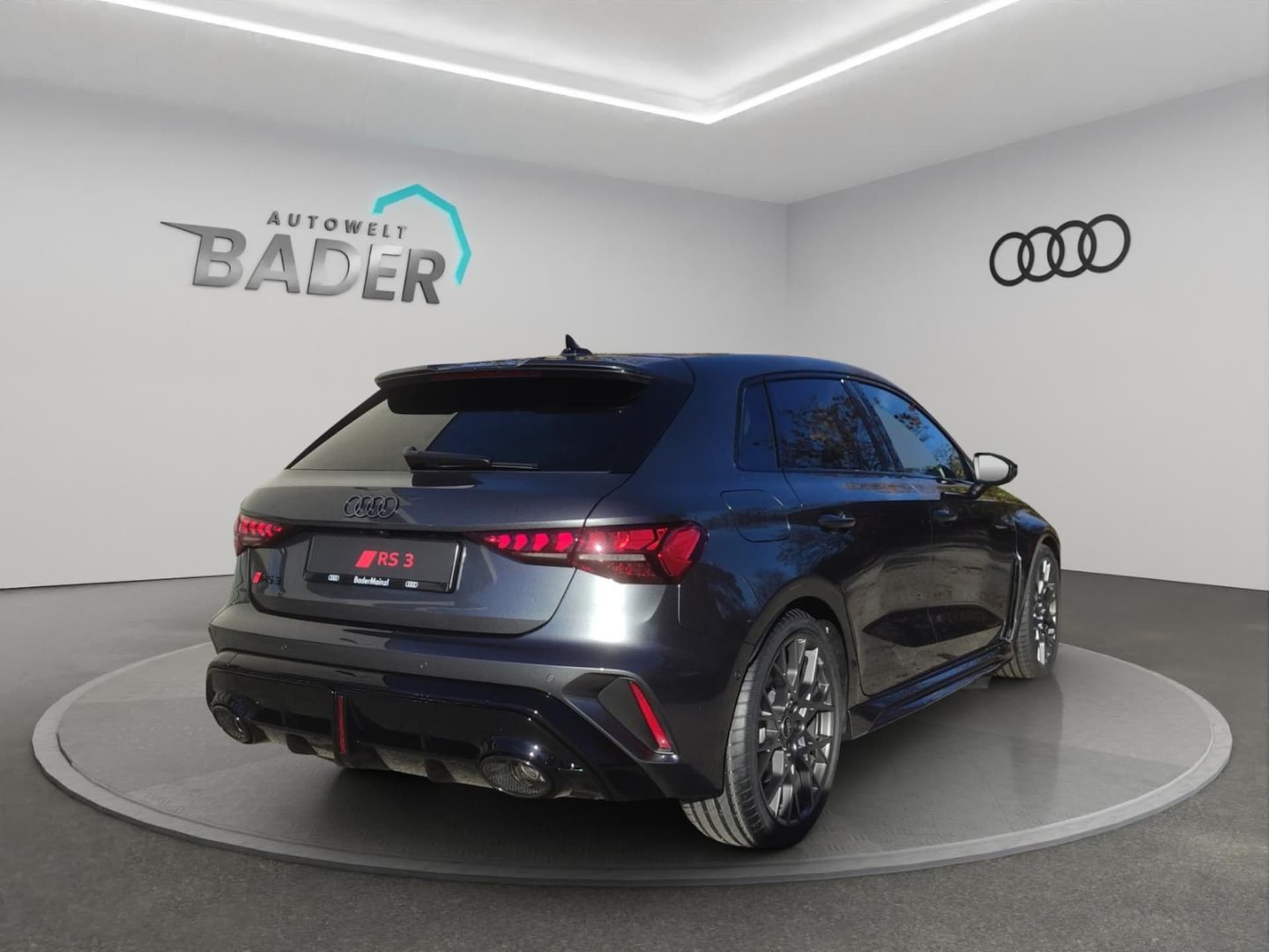Audi RS 3 Sportback