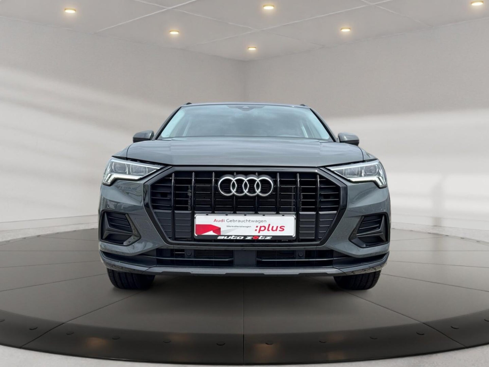 Audi Q3 SUV advanced