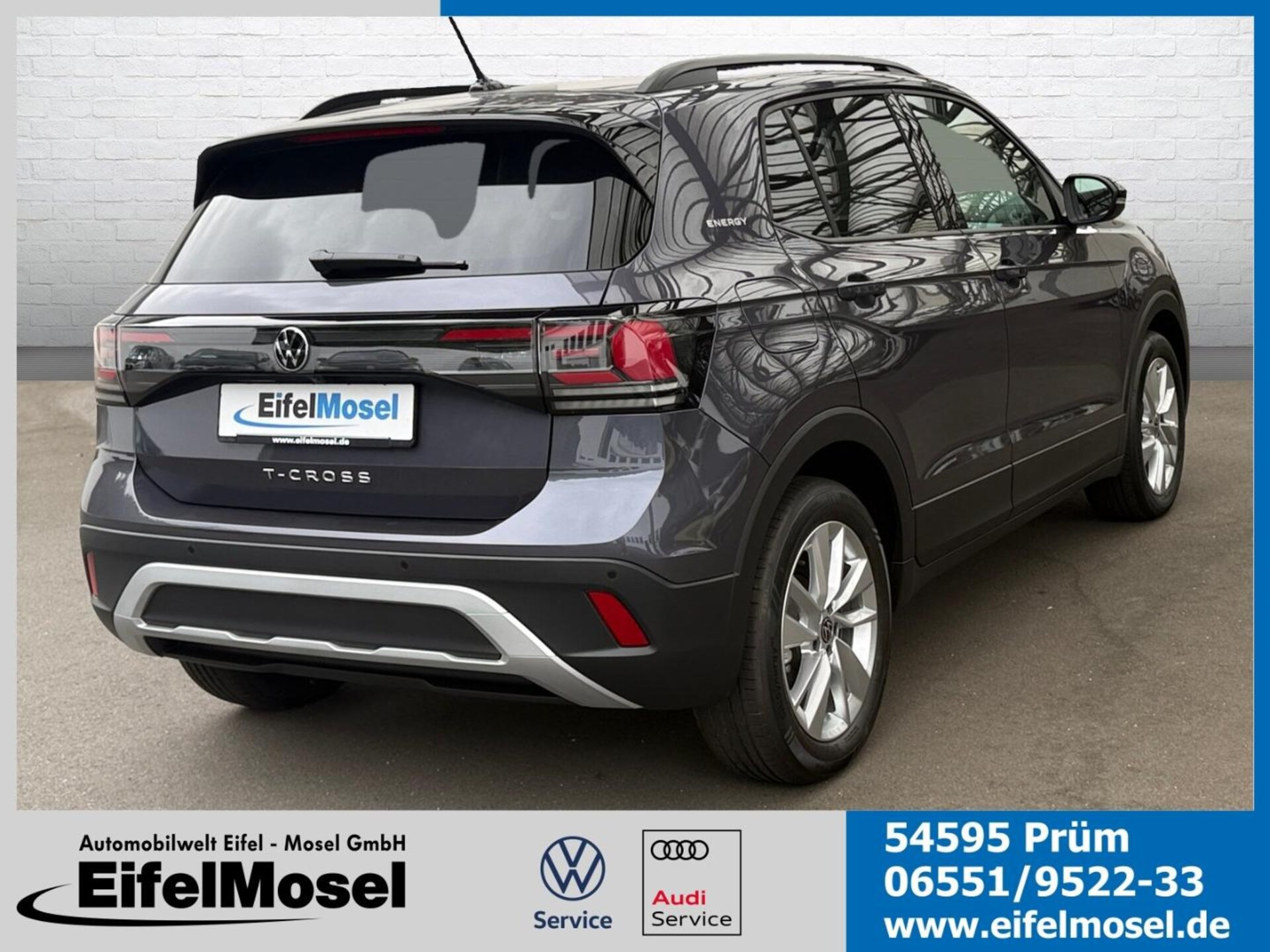Volkswagen T-Cross ENERGY