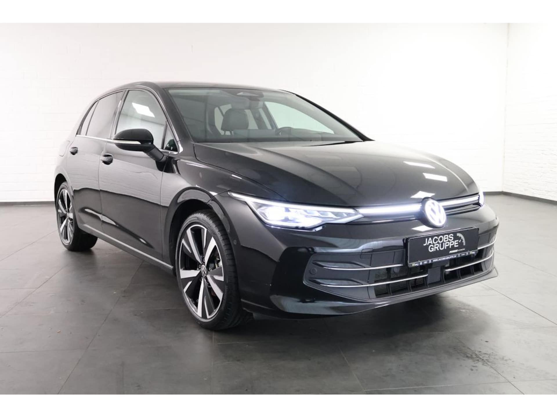 Volkswagen Golf Style