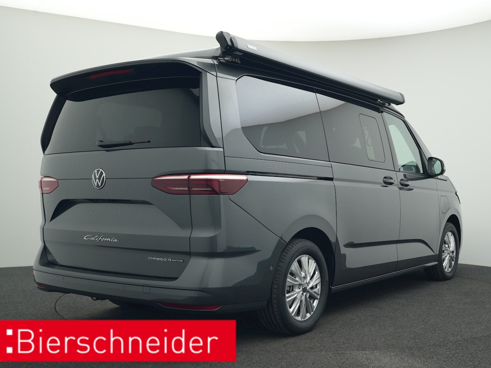 Volkswagen California Beach