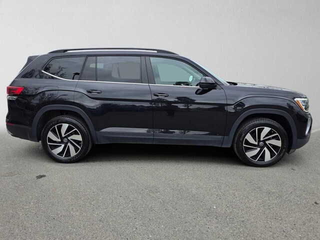 2025 Volkswagen Atlas