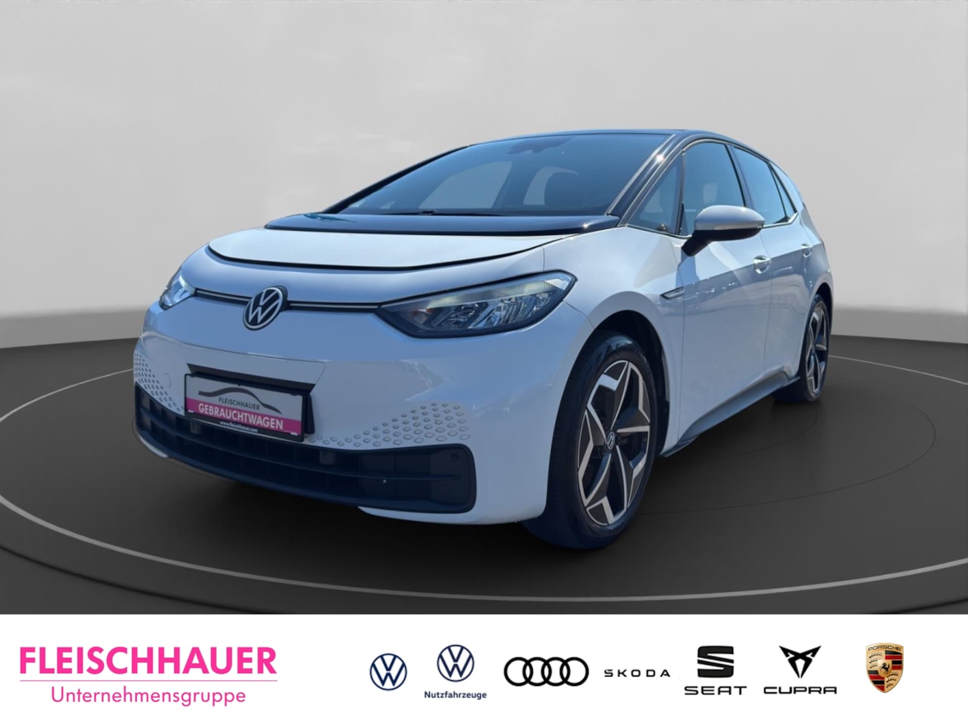 Volkswagen ID.3 Pro S