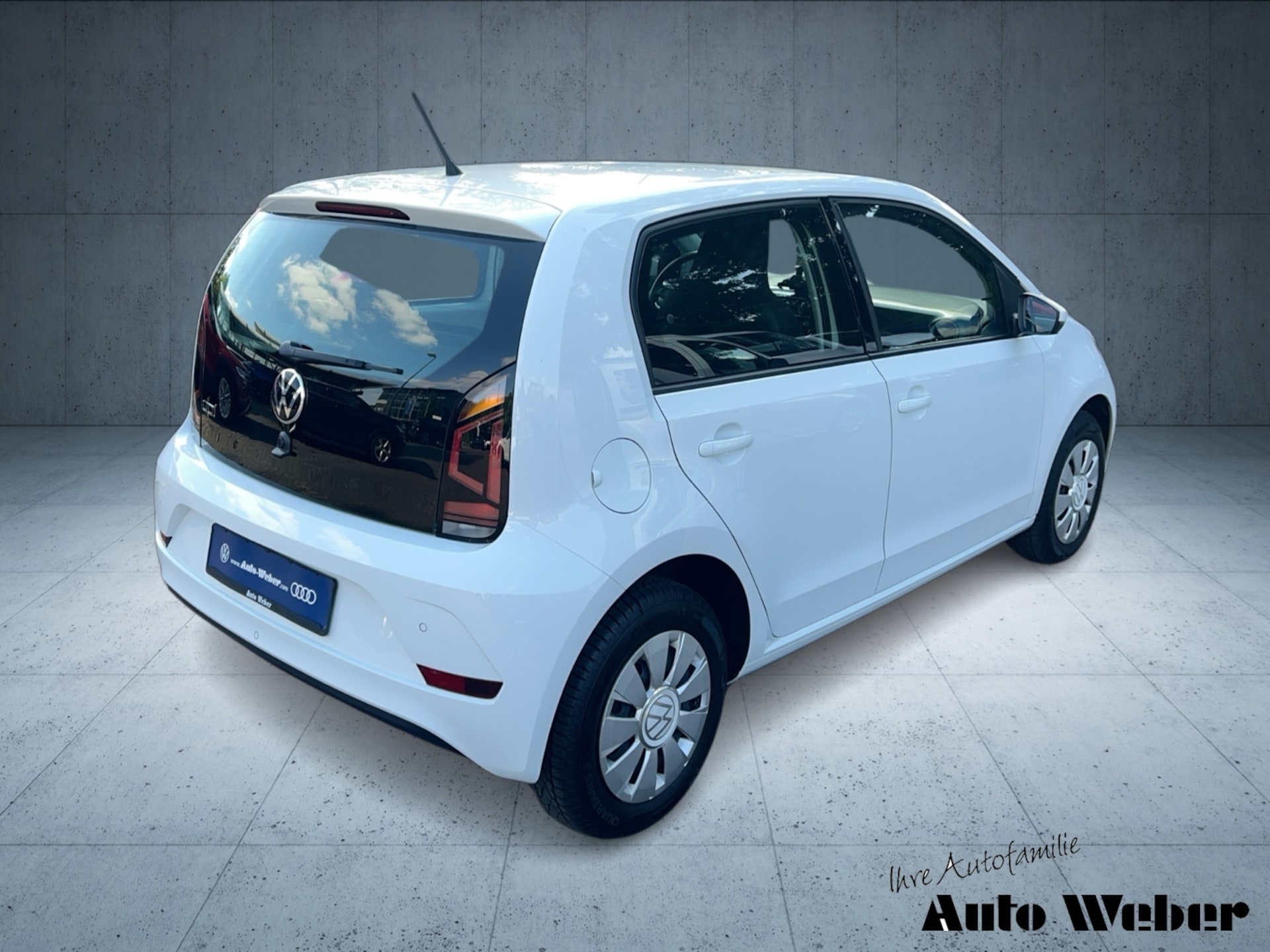 Volkswagen up!