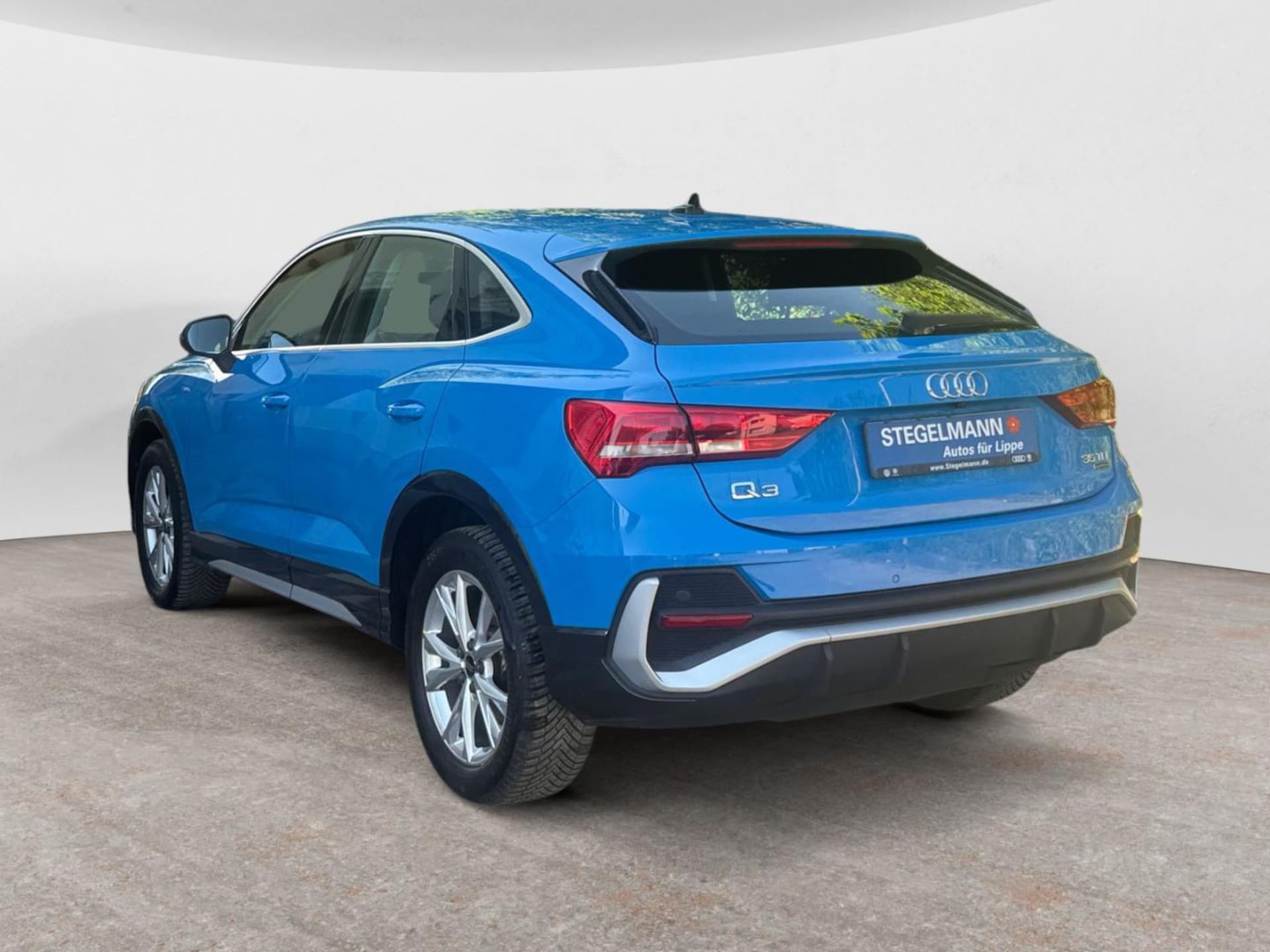 Audi Q3 Sportback S line