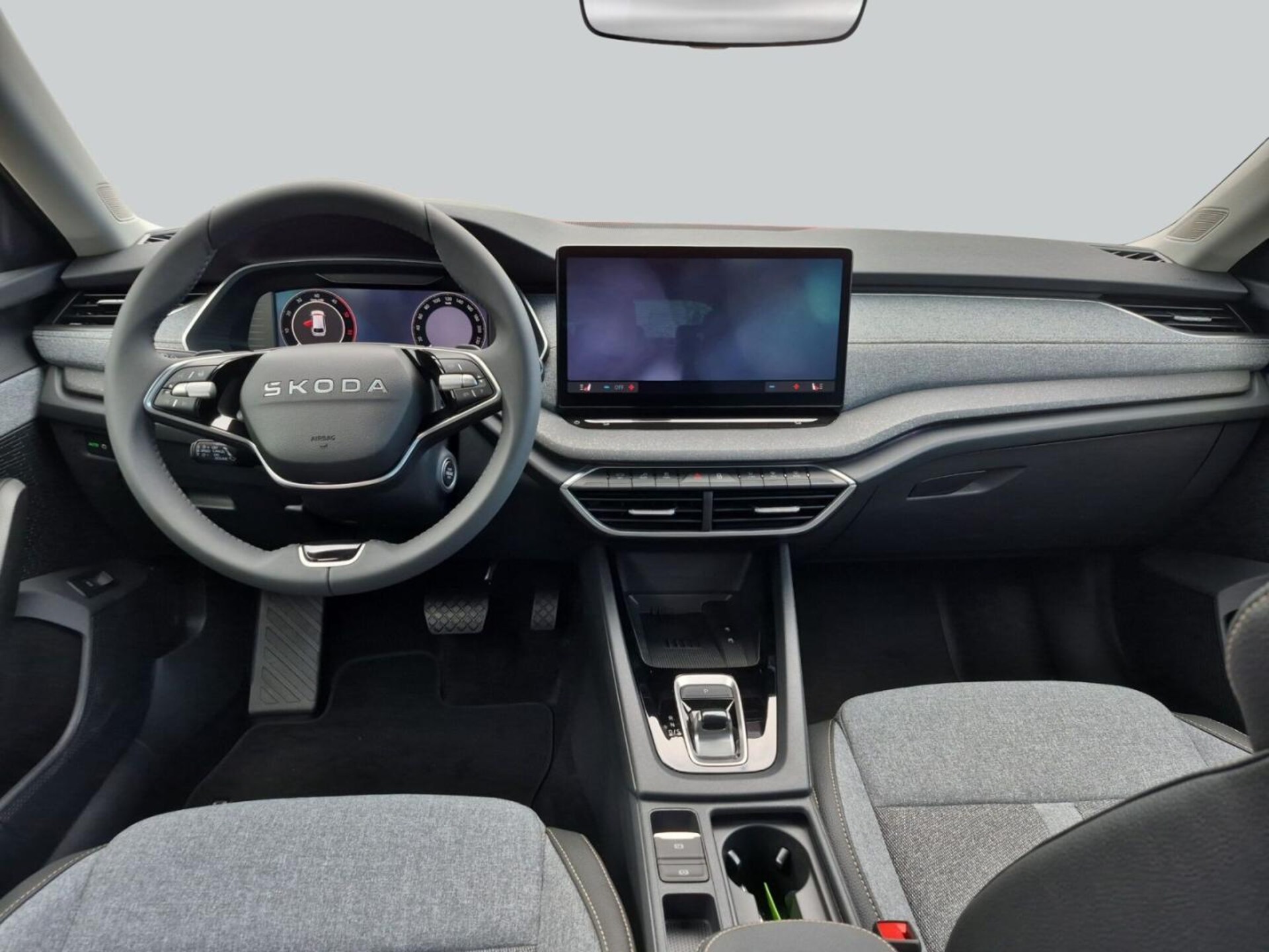 Skoda Octavia Combi Selection