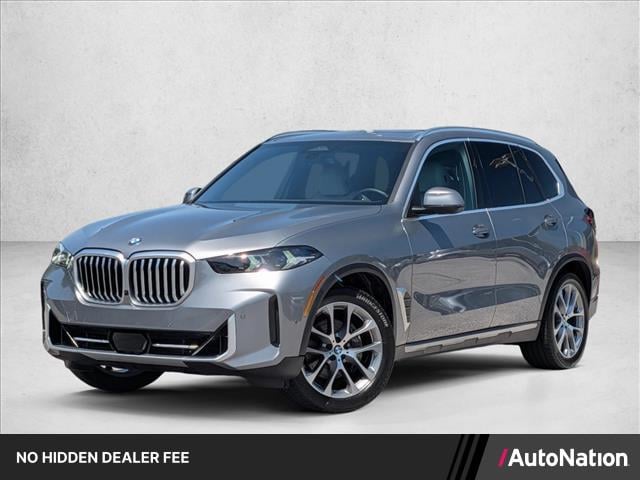 2024 BMW X5