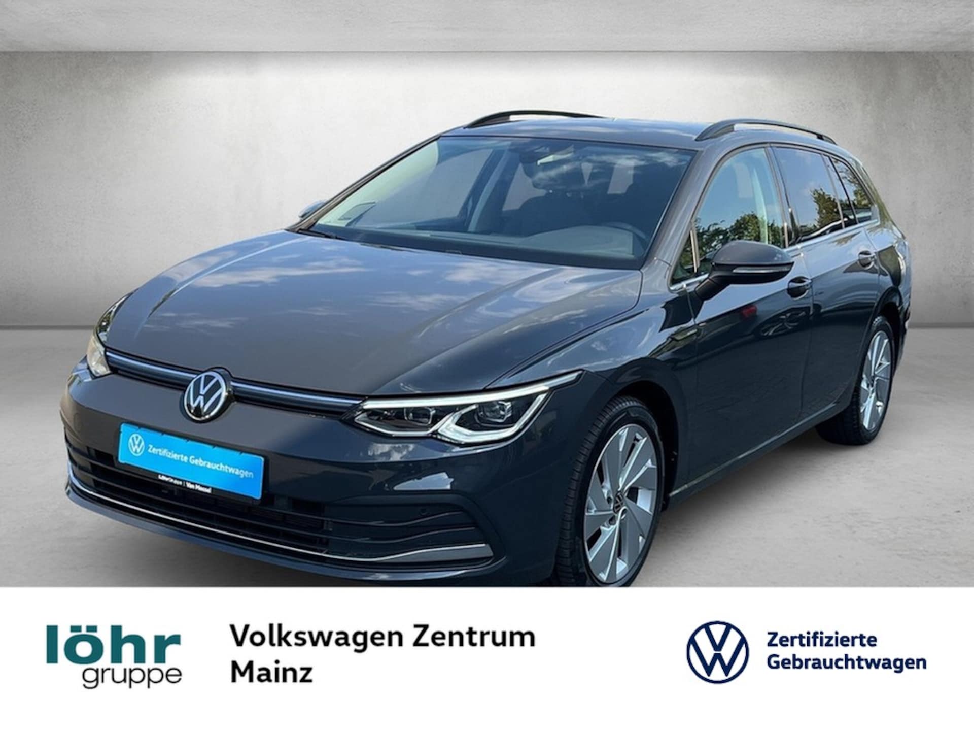 Volkswagen Golf Variant Style