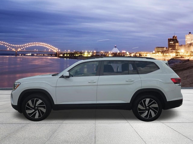2025 Volkswagen Atlas