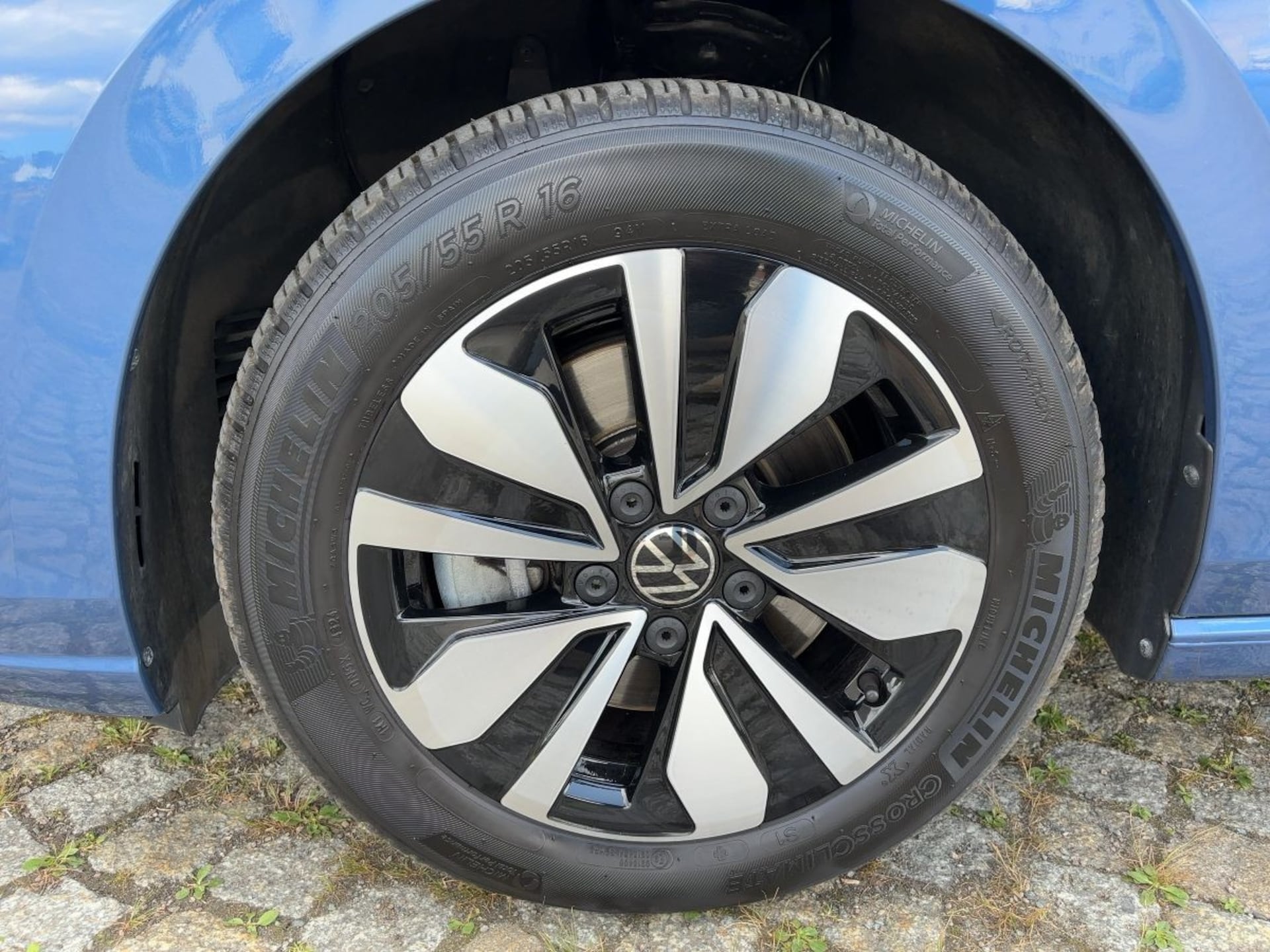 Volkswagen Golf Variant Goal