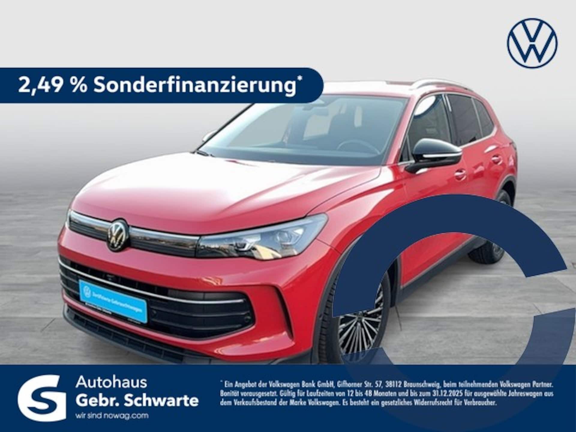 Volkswagen Tiguan Life
