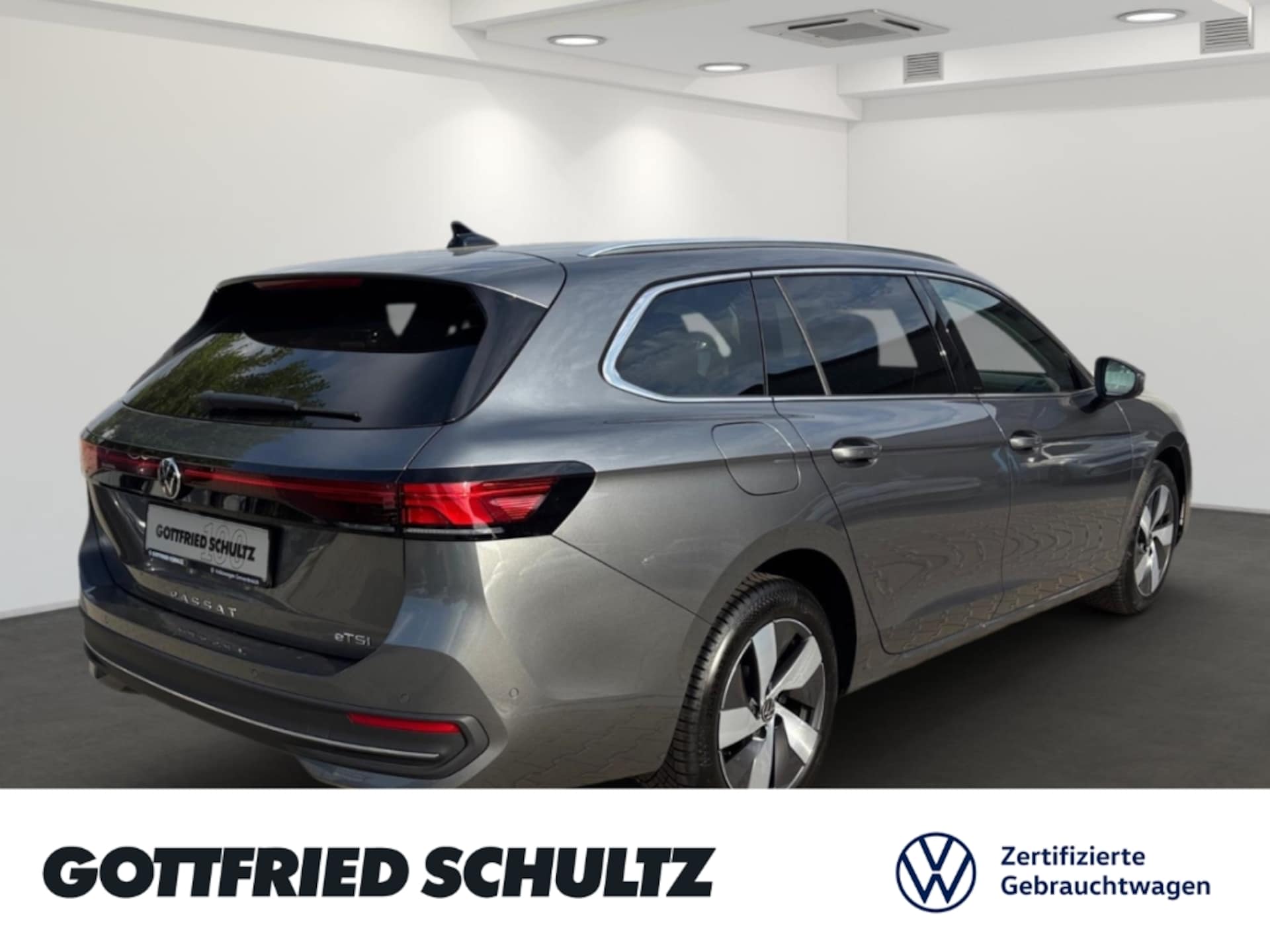 Volkswagen Passat Business