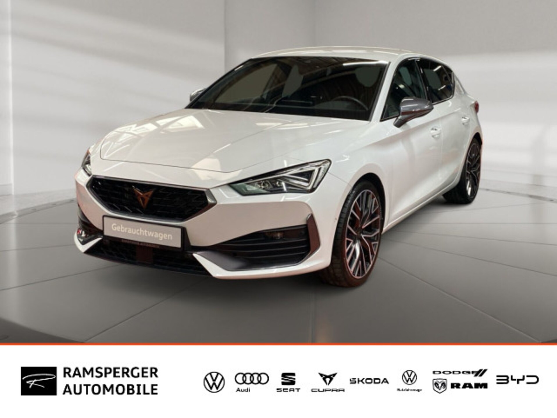CUPRA Leon