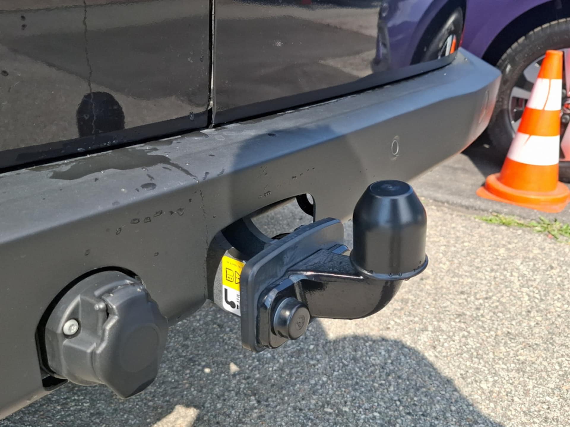 Volkswagen Transporter Kasten kurzer Radstand Plus