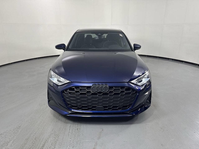 2025 Audi A3 Sedan