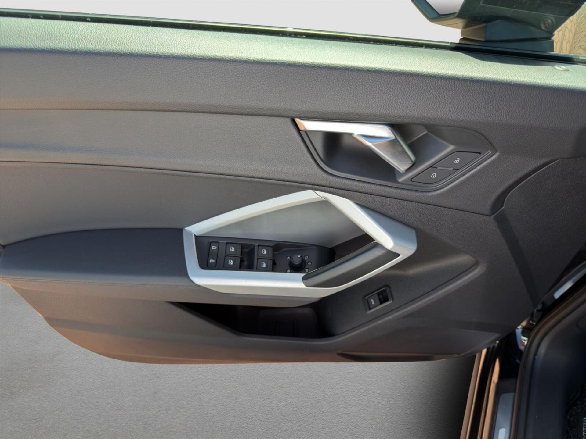 Audi Q3 SUV advanced