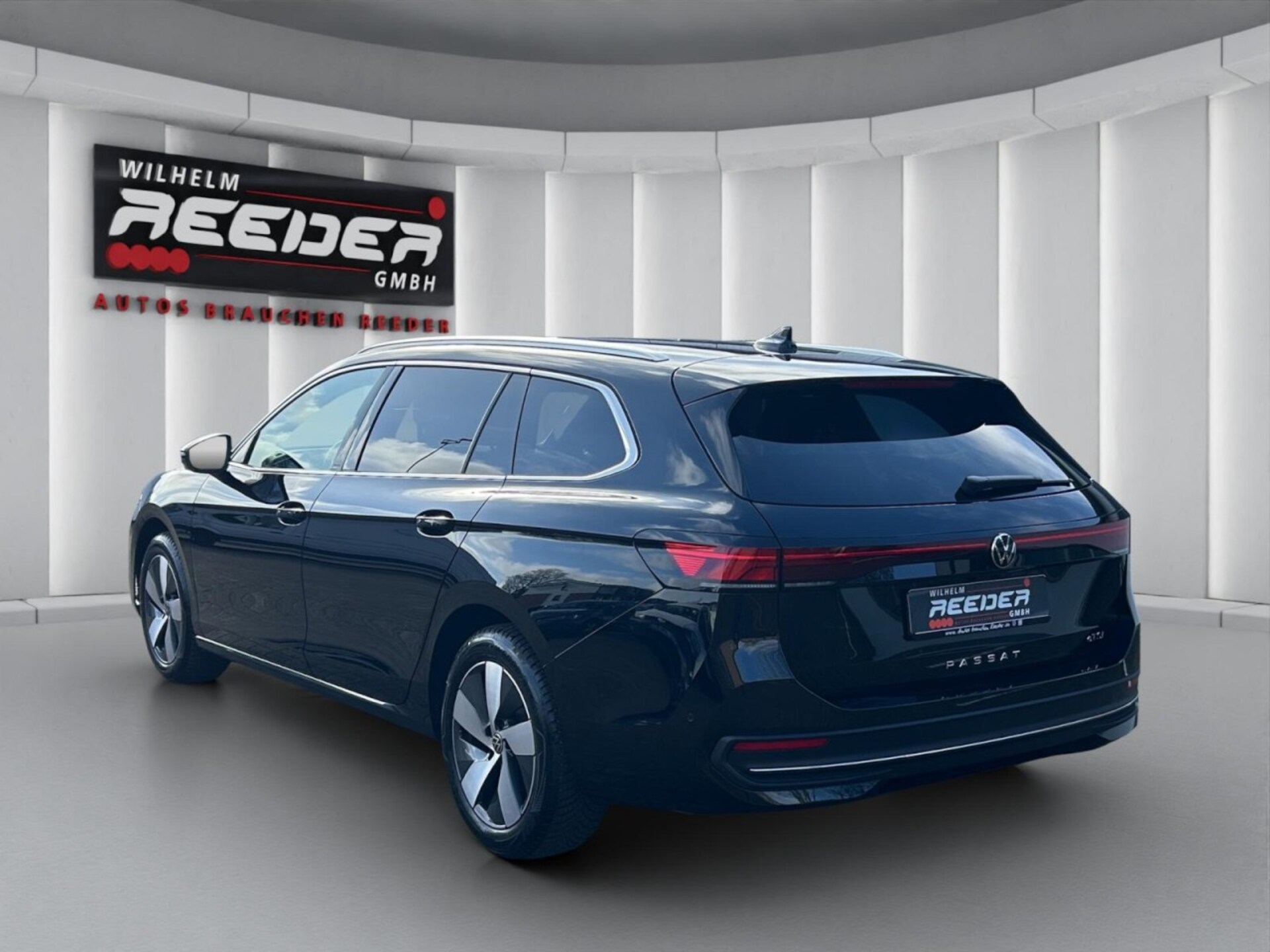 Volkswagen Passat Business