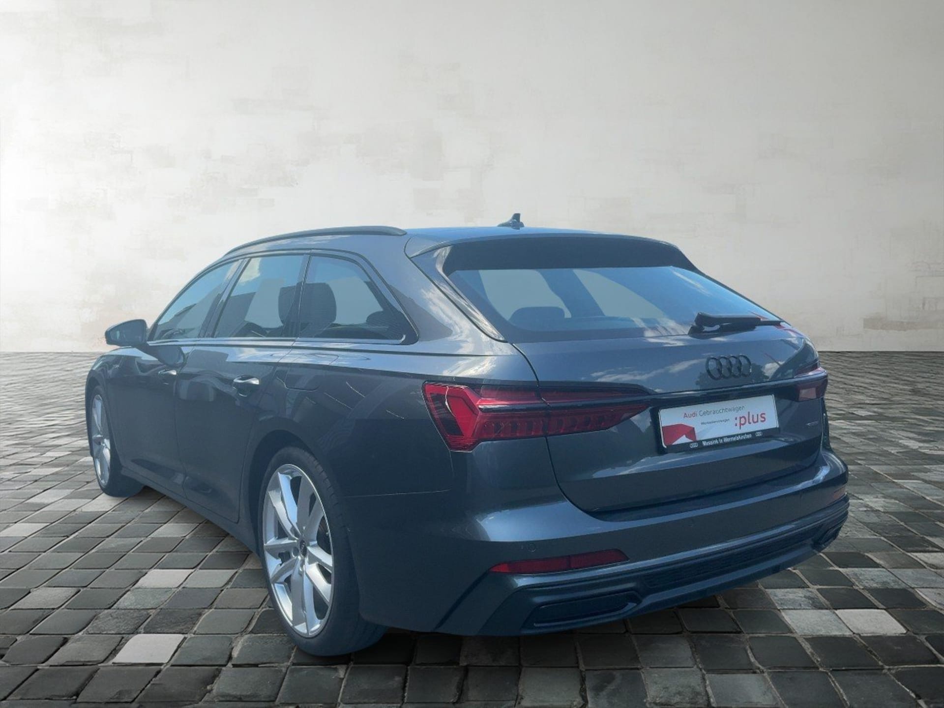 Audi A6 Avant TFSI e Design