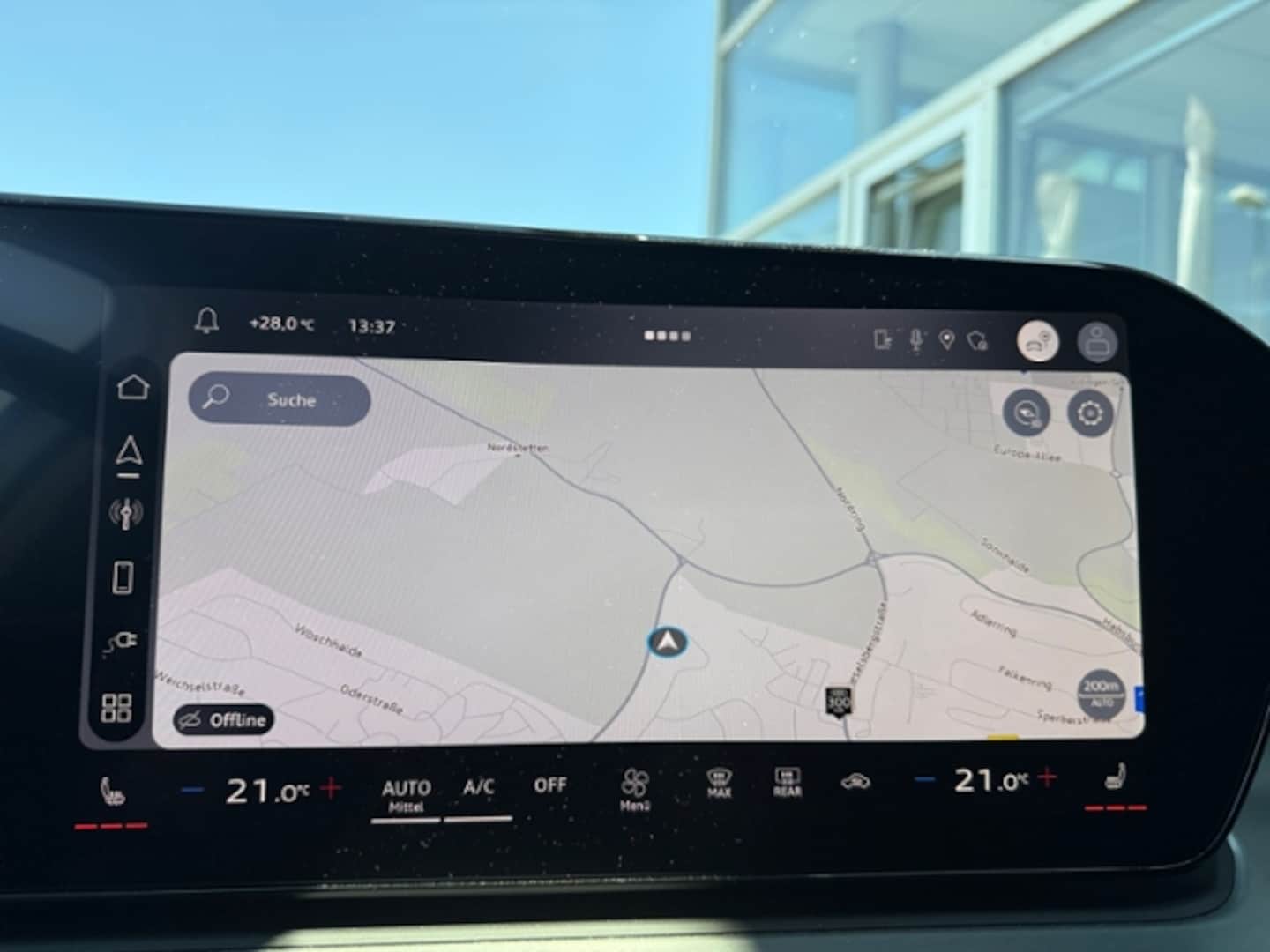 Bild über Audi Q3 SUV e-hybrid e-hybrid 200 kW S tronic - für weitere Informationen kontaktieren Sie den Audi Partner