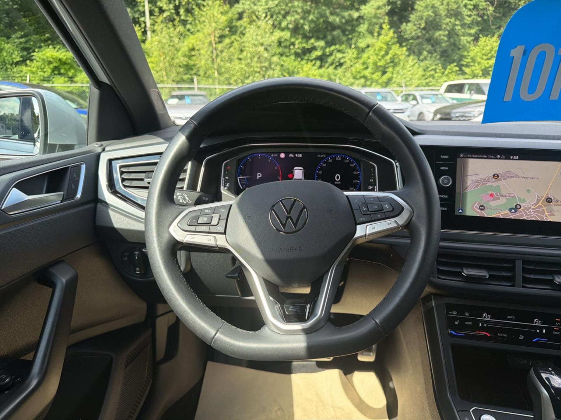 Volkswagen Polo R-Line