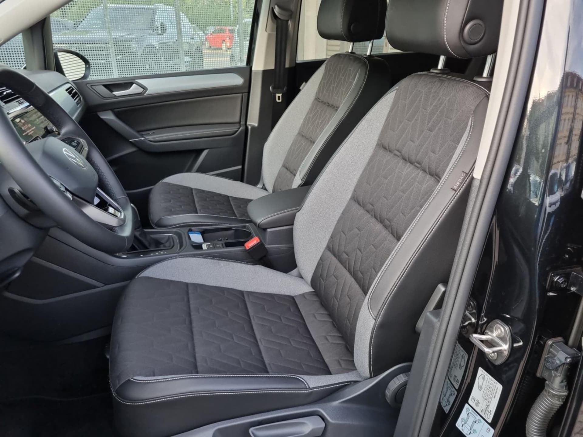 Volkswagen Touran Comfortline