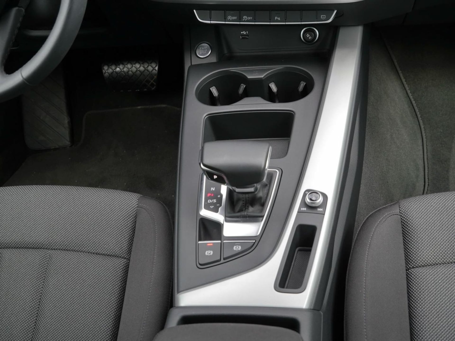 Audi A4 Avant Advanced