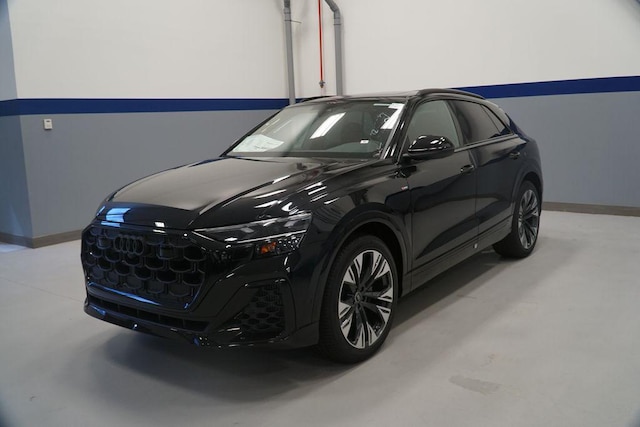 2026 Audi Q8
