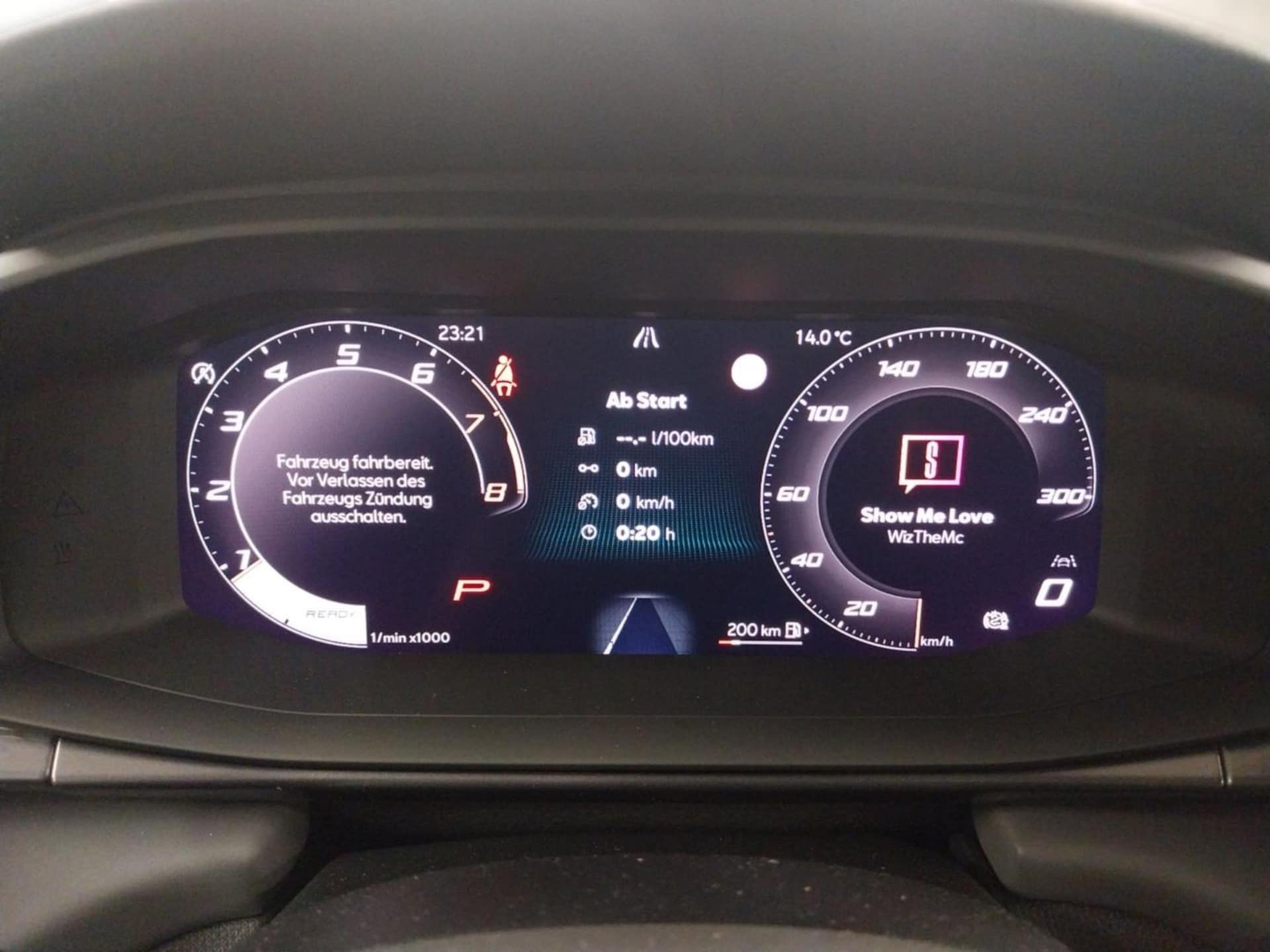 CUPRA Terramar VZ