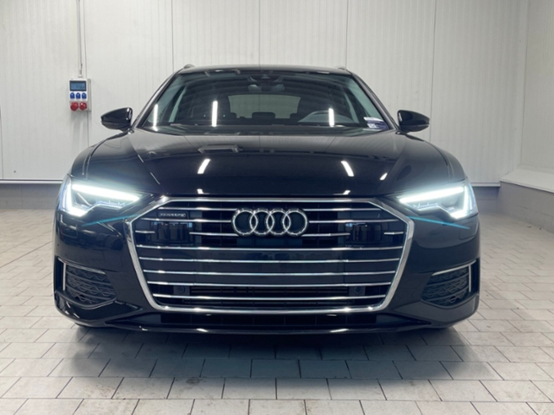 Audi A6 Avant TFSI e Design