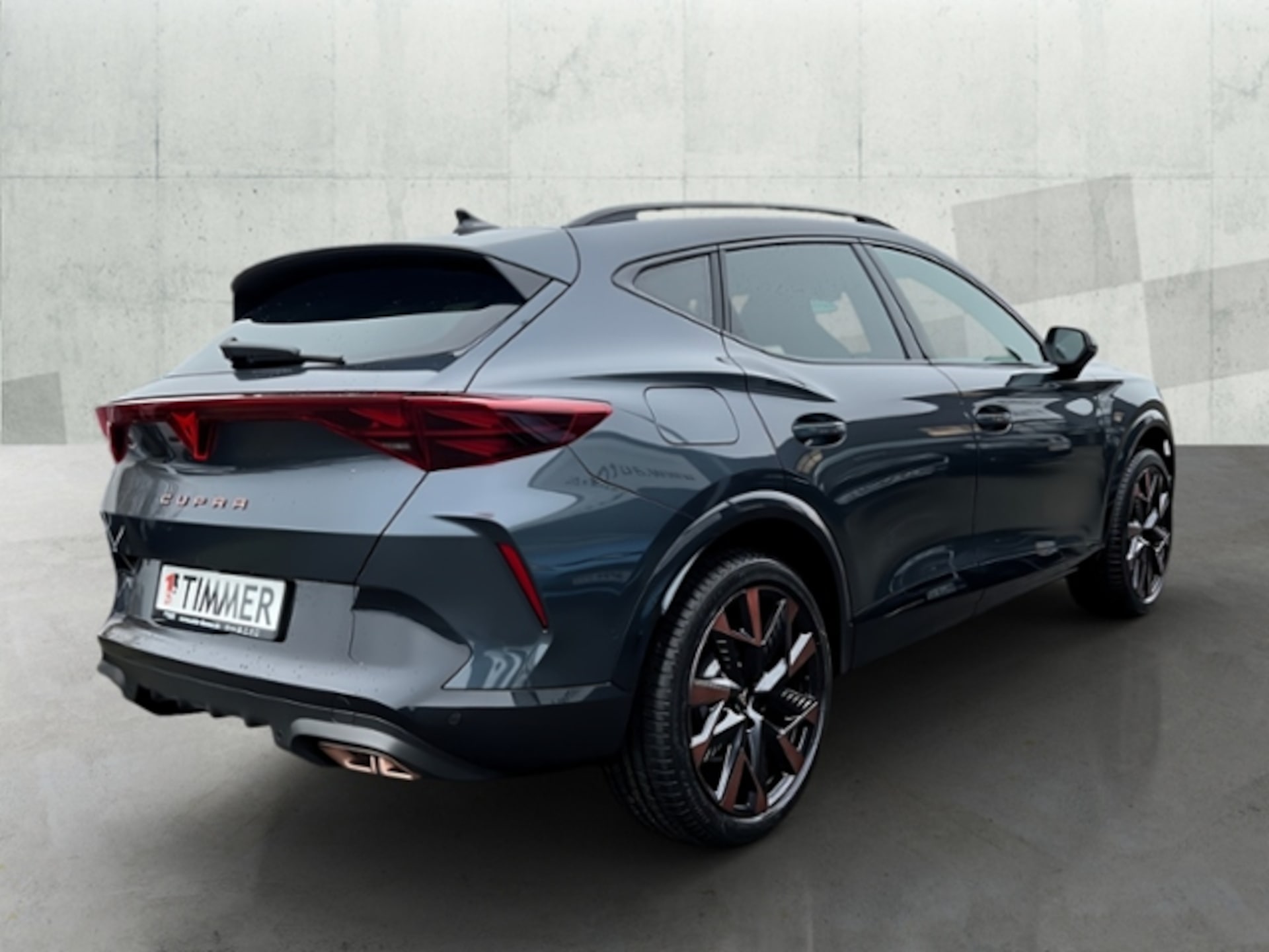 CUPRA Formentor VZ