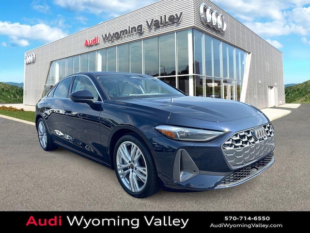 Photo of 2026 Audi A5 Sedan 