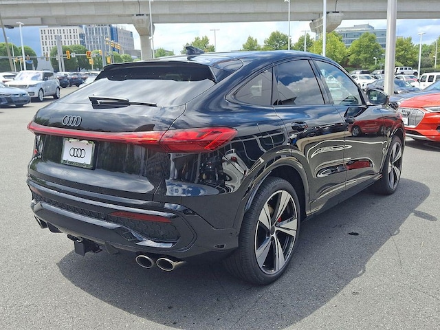 2026 Audi SQ5 Sportback