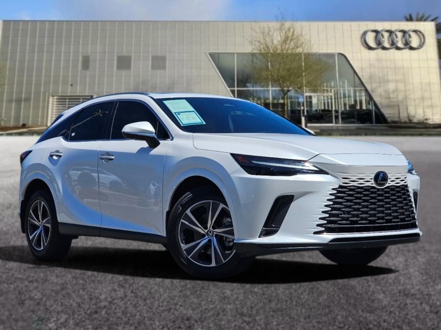 2023 Lexus RX 350