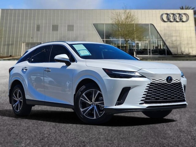 Photo of 2023 Lexus RX 350 