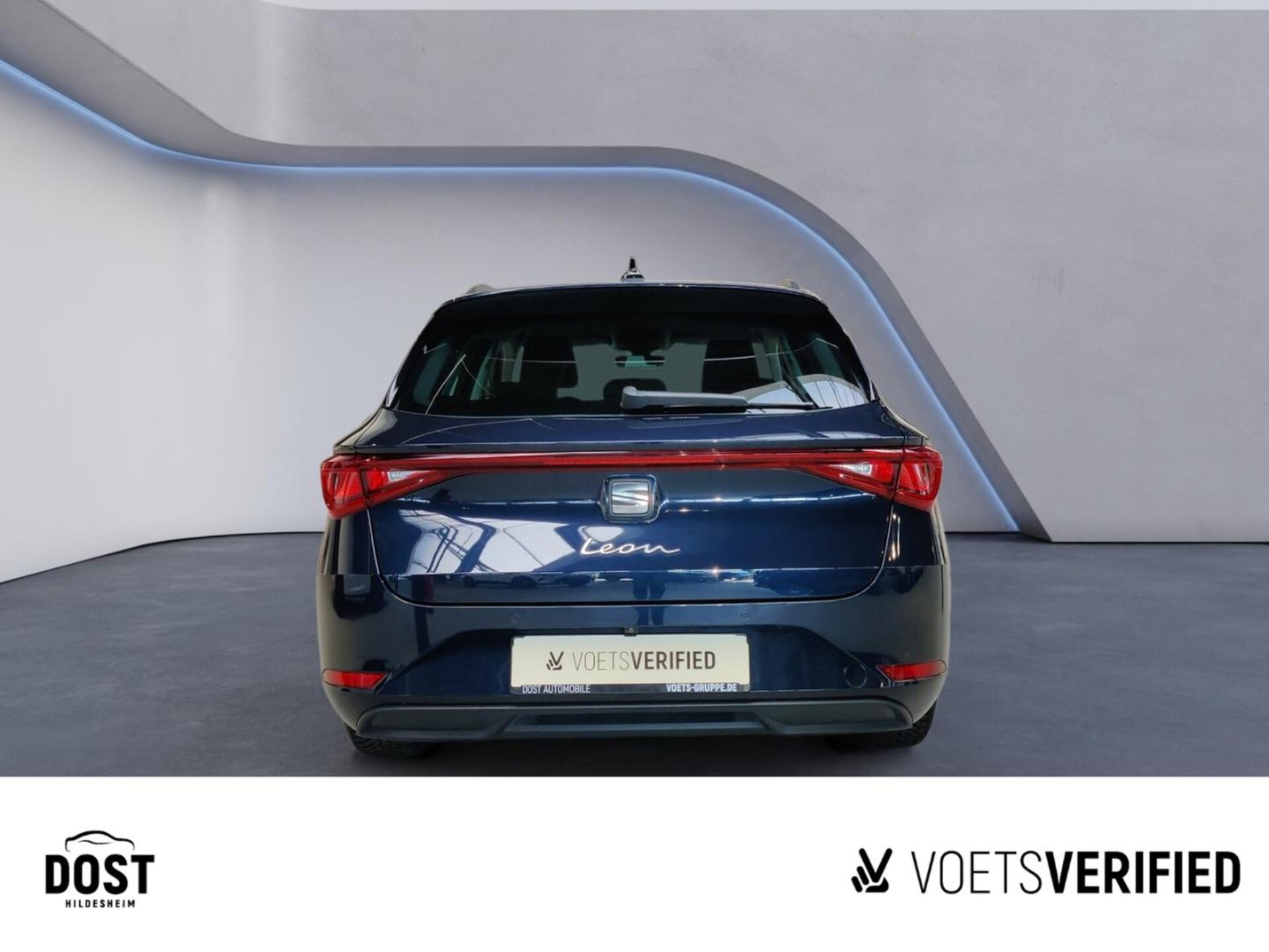 SEAT Leon Sportstourer Style