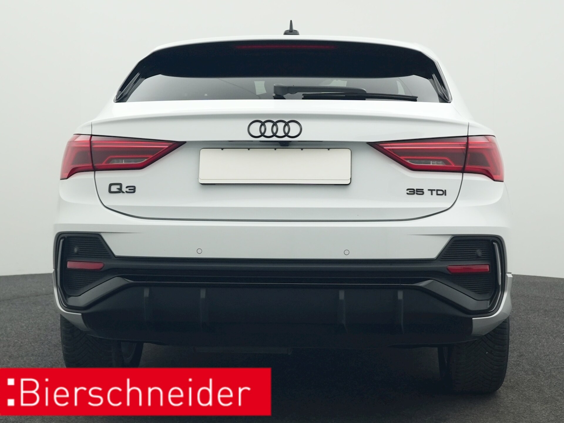 Audi Q3 Sportback S line