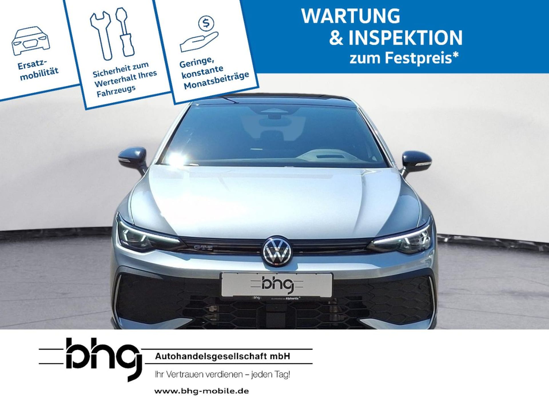 Volkswagen Golf GTE