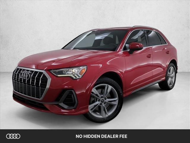 Photo of 2021 Audi Q3 SUV