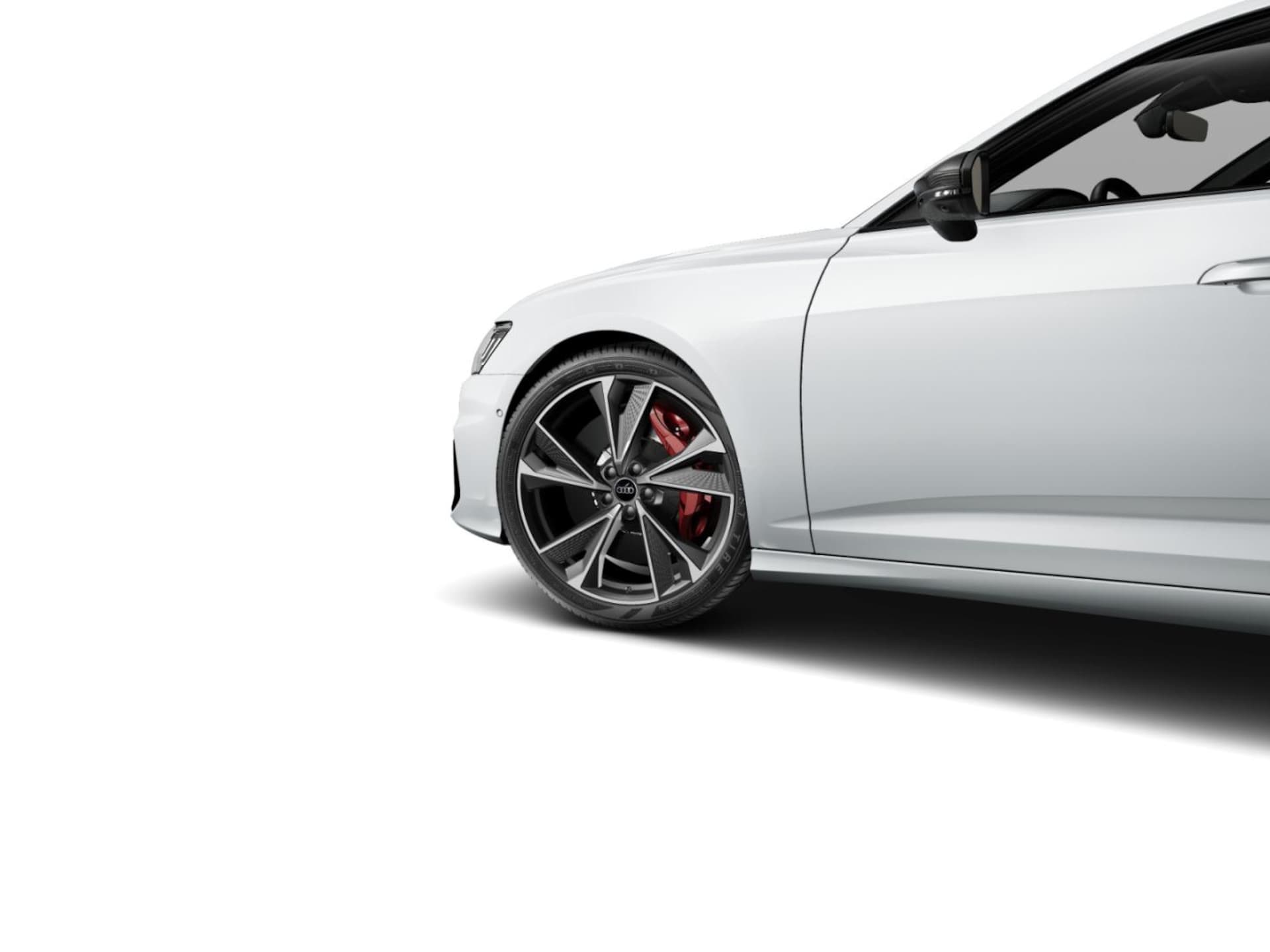 Audi S6 Limousine