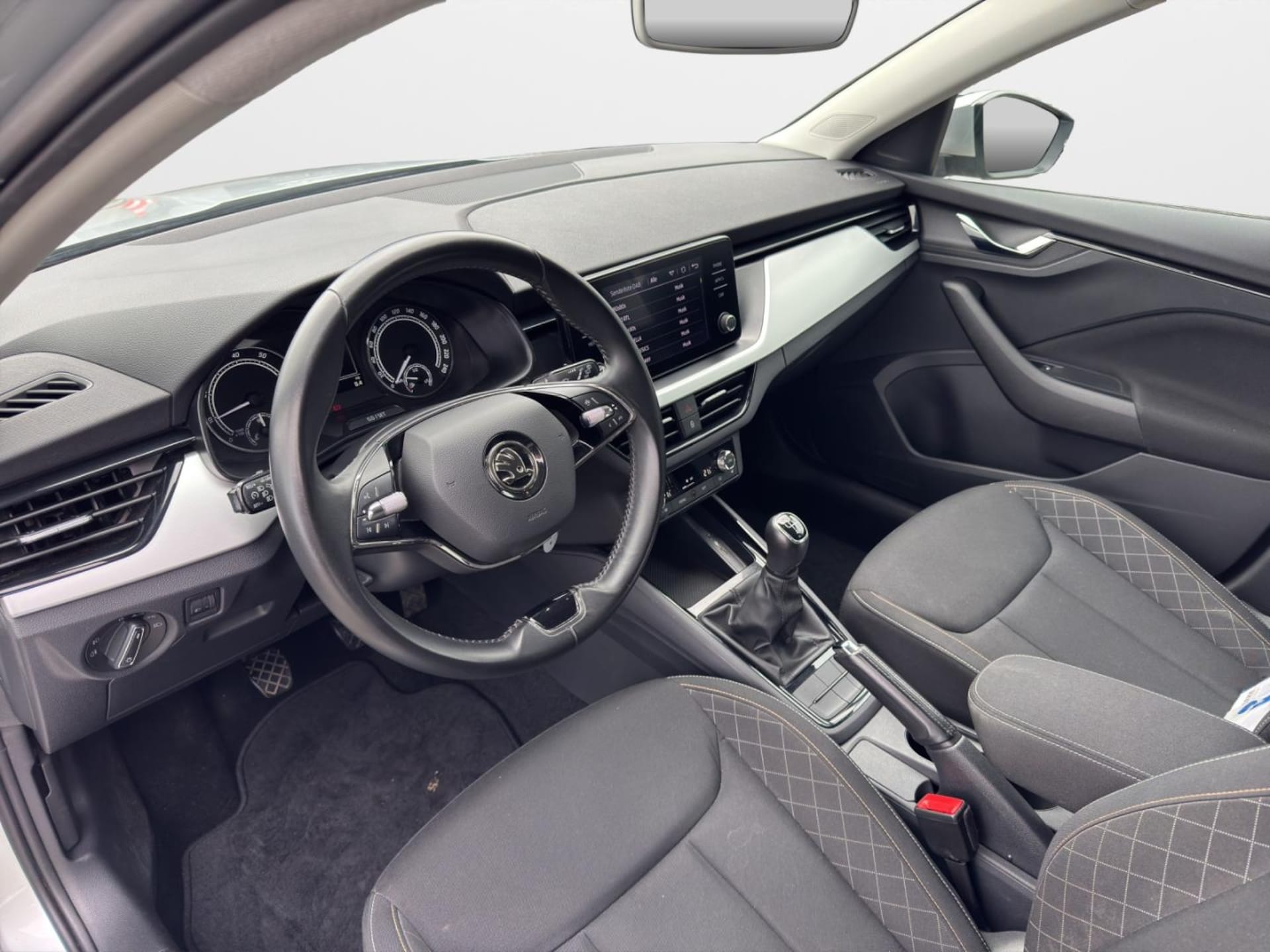 Skoda Scala DRIVE 125