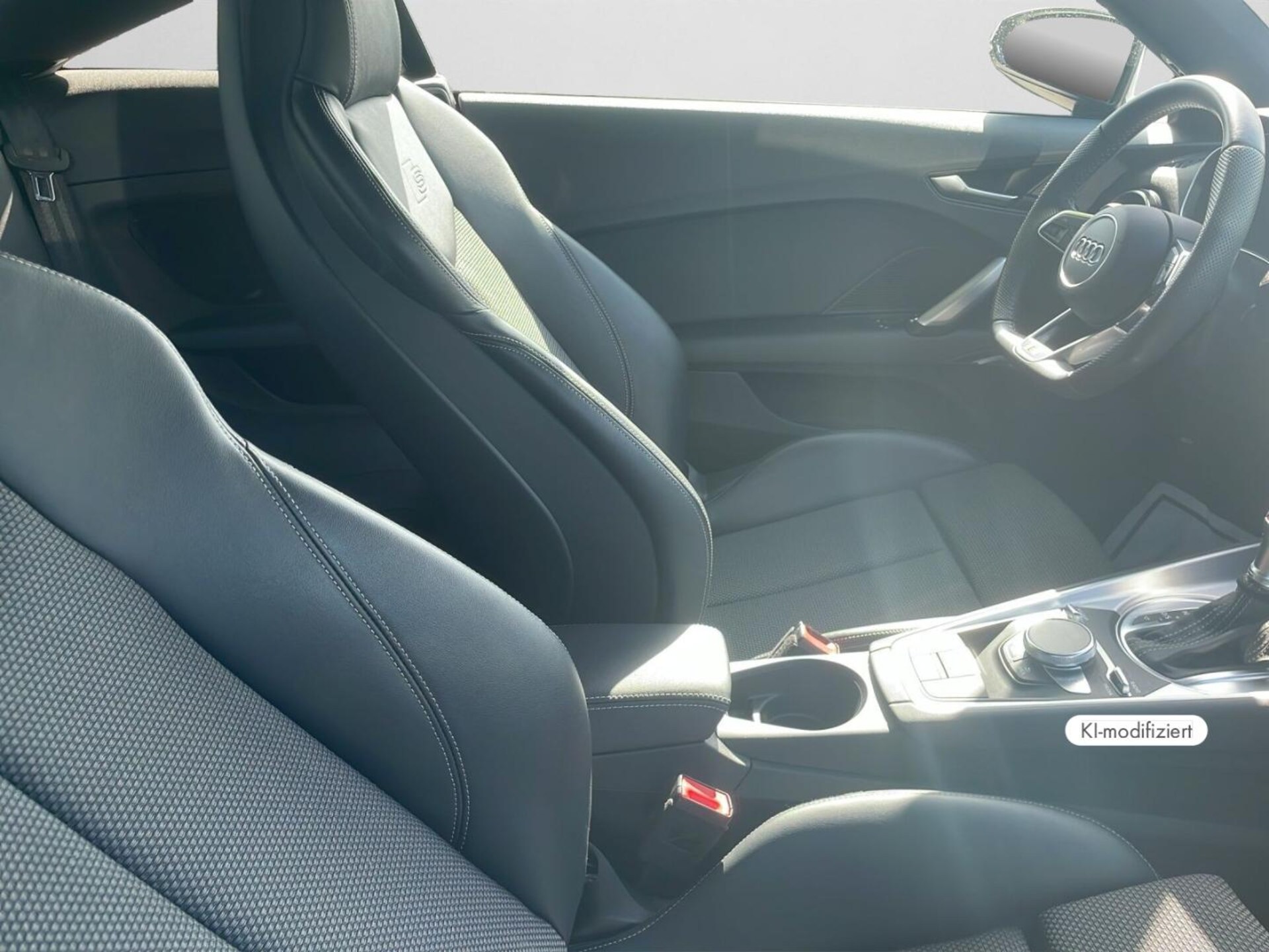 Audi TT Coupé
