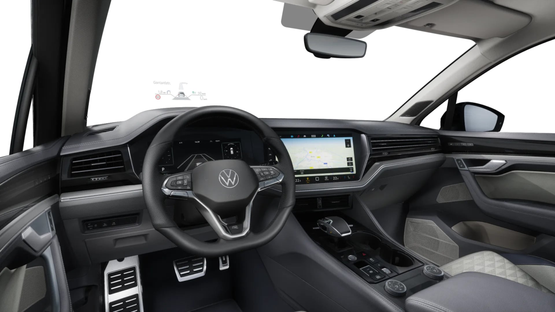 Volkswagen Touareg R-Line