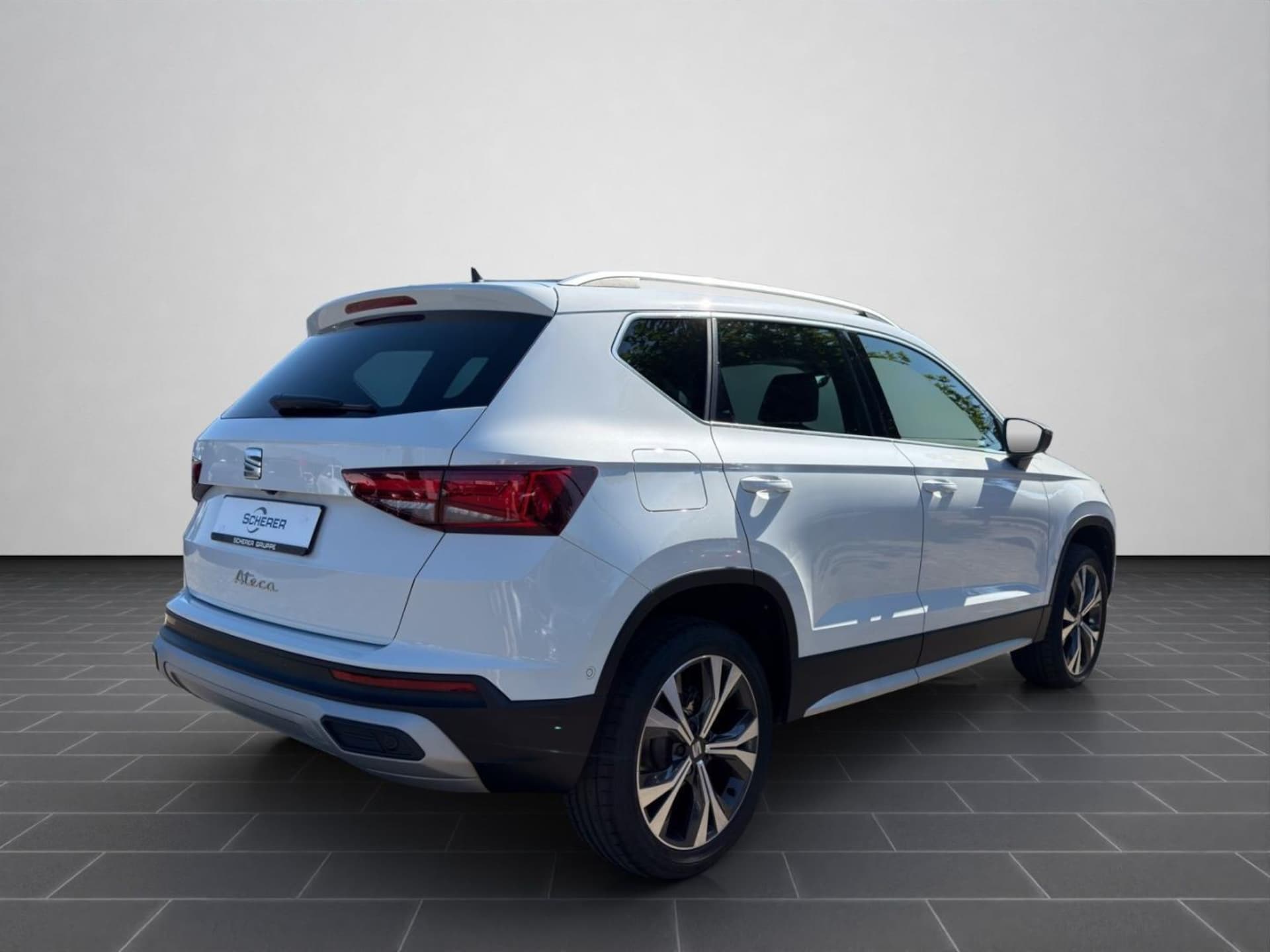 SEAT Ateca Xperience