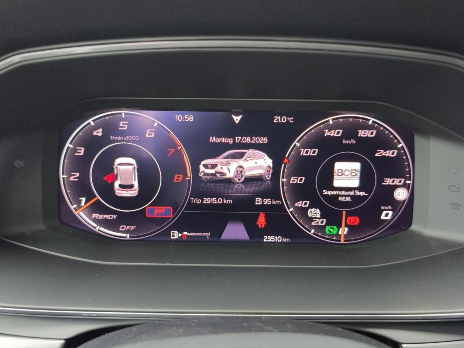 CUPRA Formentor – Bild 21