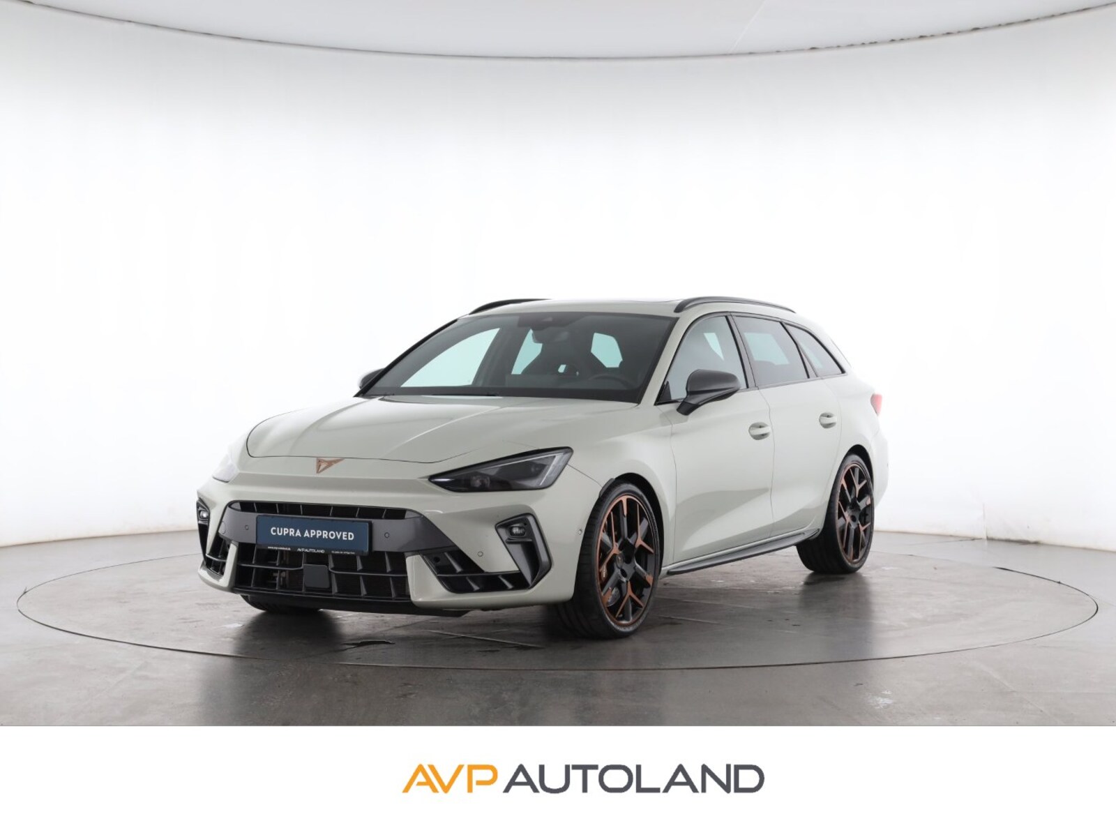 CUPRA Leon Sportstourer