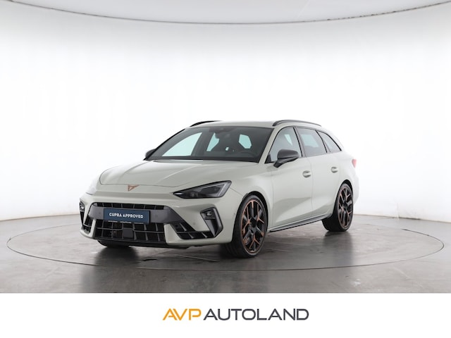 CUPRA Leon Sportstourer 2.0 TSI DSG 4Drive | LED (SR033504-GW)